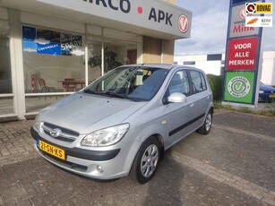 Hyundai Getz 1.4i First Edition 5drs airco