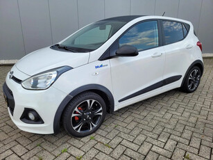 Hyundai i10 1.0i Go! sport navi