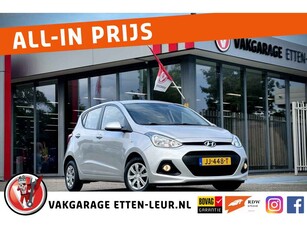 Hyundai i10 1.0i i-Motion Comfort / CLIMA / CRUISE