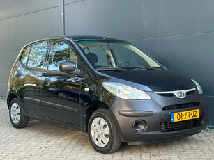 Hyundai i10 1.1 Pure 43244 KM|1STE EIGENAAR|NWE APK