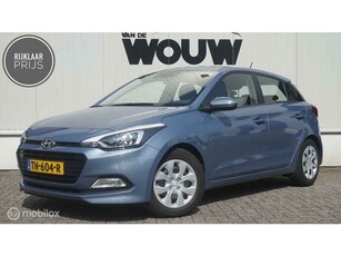 Hyundai i20 1.0 T-GDI Comfort Navigatie | Trekhaak