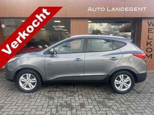 Hyundai ix35 1.6i GDI Style