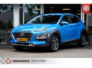 Hyundai Kona 1.6 GDI Hybride