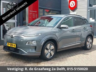 Hyundai Kona EV Fashion Two-Tone 64 kWh