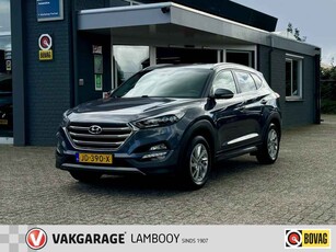 Hyundai Tucson 1.6 GDi Premium Navi Camera Leder Trekhaak Stoelverkoeling