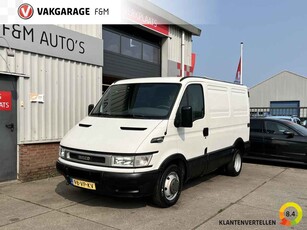 Iveco Daily 35C11V 300 H2