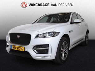 Jaguar F-PACE | 2.0 Portfolio 20d R-Sport