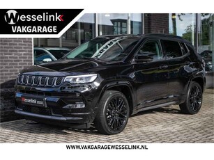 Jeep Compass 4xe 240 Plug-in Hybrid Electric S