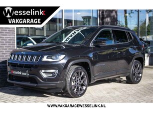 Jeep Compass 4xe 240 Plug-in Hybrid Electric S