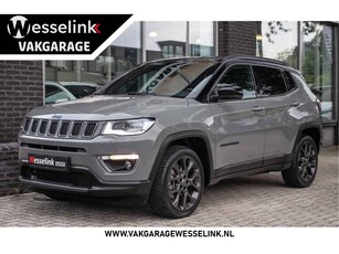 Jeep Compass 4xe 240 Plug-in Hybrid Electric S