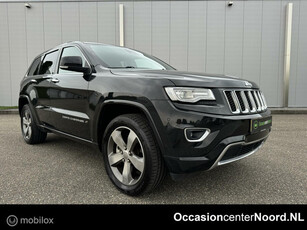 Jeep Grand Cherokee 3.0 CRD Overland |NAP | PANO | PDC | AUT