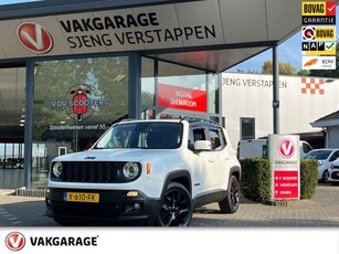 Jeep Renegade 1.4 MultiAir Limited navi automaat Bovag rijklaarprijs !