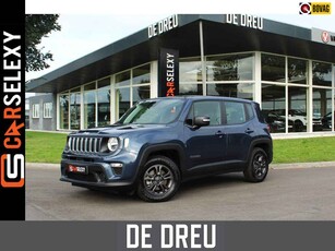 Jeep Renegade 1.5T e-Hybrid Longitude Business | NAVI | APPLE CARPLAY / ANDROID AUTO | CRUISE | LANE ASSIST