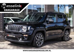 Jeep Renegade 4xe 240 Plug-in Hybrid Electric S