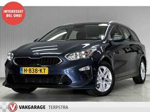 Kia cee'd 1.0 T-GDi DynamicLine/