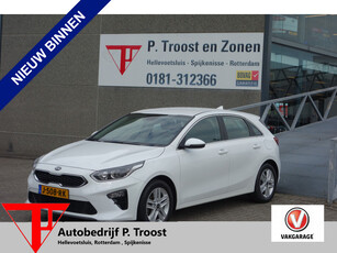 Kia Ceed 1.0 T-GDi DynamicLine NAVIGATIE/CLIMATRONIC-AIRCO/BLEUTOOTH/L.M. VELGEN/PARKEERCAMERA&SENSOREN ACHTER/CRUISE CONTROL/LET OP SLEC