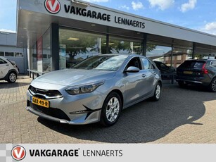 Kia cee'd 1.0 T-GDi DynamicLine, Rijklaarprijs