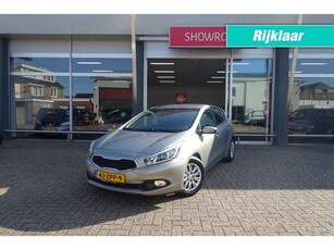 Kia cee'd 1.6 GDI AIRCO Trekhaak 100%NL (All-in prijs)