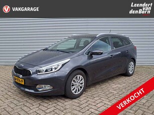 Kia cee'd Sportswagon 1.6 GDI DynamicLine