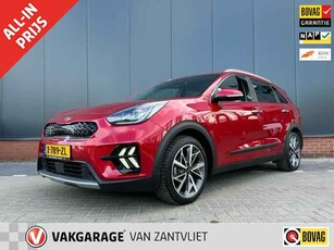 Kia Niro 1.6 GDi Hybrid ComfortLine (24 mnd BOVAG garantie)