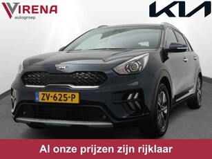 Kia Niro 1.6 GDi Hybrid DynamicLine