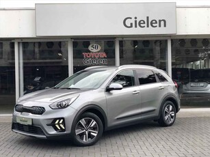 Kia Niro 1.6 GDi Hybrid DynamicLine | Eerste eigenaar, Privacy glass, Apple CarPlay/Android auto, Climate control, Navigatie, BTW Auto