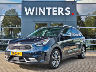 Kia Niro 1.6 GDi Hybrid ExecutiveLine Navi+BT+Cam ECC-Airco Cr.Control Stoelverw. 18