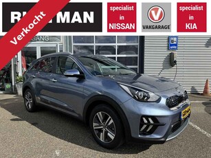 Kia Niro 1.6 GDi PHEV DynamicLine