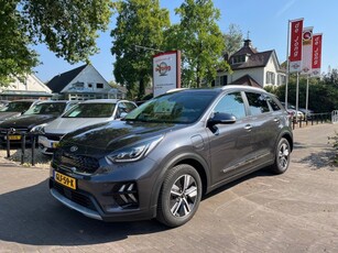 Kia Niro 1.6 GDI PHEV PLUG-IN / SCHUIFDAK FACELIFT LEDER JBL DAB