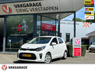 Kia Picanto 1.0 CVVT EconomyPlusLine Bovag rijklaarprijs !!