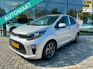 Kia Picanto 1.0 DPi Automaat DynamicPlusLine, CarPlay, Keyless, Climate, Cruise