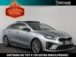 Kia ProCeed 1.4 T-GDI GT-PlusLine | Panoramadak | JBL Audio | Navigatie | Keyless |