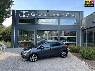 Kia Rio 1.2 CVVT ExecutiveLine camera- stoel en stuurverw.