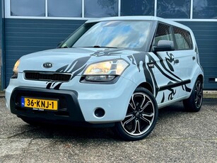 Kia Soul 1.6 X-pect Cool / AIRCO TREKHAAK HOGE INSTAP UNIEK