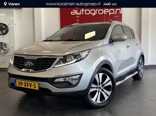 Kia Sportage 1.6 GDI X-ecutive Plus Pack Bluetooth