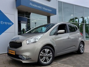 Kia Venga 1.4 CVVT 90pk DynamicPLusLine Origineel NL