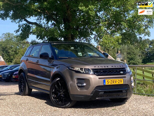 Land Rover Range Rover Evoque 2.2 eD4 2WD Prestige Business Edition | Leder + Pano + Clima nu € 15.975,-!!!