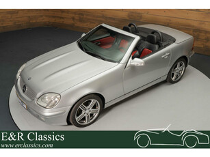 MB SLK 320 | Handgeschakeld | Historie bekend | V6 | 2000