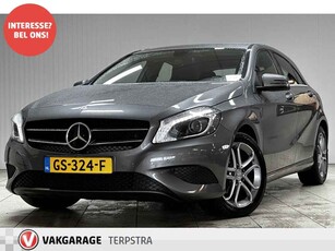 Mercedes-Benz A-Klasse 180 Ambition/