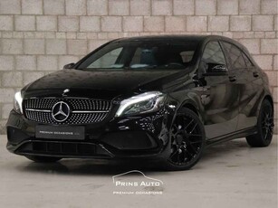 Mercedes-Benz A-Klasse 180 d AMG Night Edition Plus