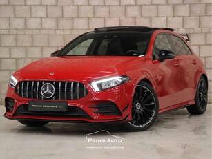 Mercedes-Benz A-Klasse 200 Launch Edition Premium Plus