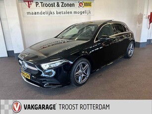 Mercedes-Benz A-Klasse 250 Premium AMG | Panoramadak | Sfeerverlichting | Adaptieve cruise control | Achteruitrijcamera | Apple carplay | Lane assist |