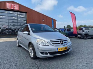 Mercedes-Benz B-Klasse B 200 AIRCO