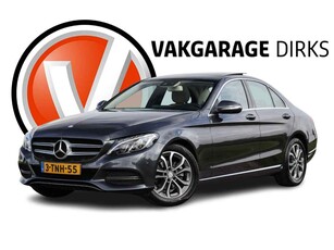 Mercedes-Benz C-Klasse 180 Aut. Prestige