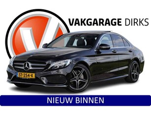 Mercedes-Benz C-Klasse AMG AUT9