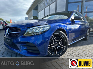 Mercedes-Benz C-klasse Estate 200 d Business Solution AMG Line | Led | Navi | ECC | Trekhaak | Camera | Cruise