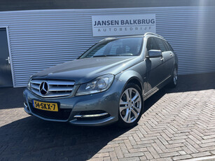 Mercedes-Benz C-Klasse Estate 220 CDI Business Class Avantgarde