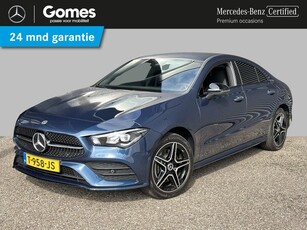 Mercedes-Benz CLA-klasse 250 e AMG Line Premium