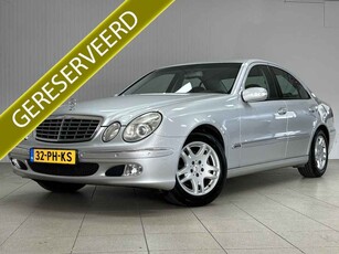 Mercedes-Benz E-Klasse 200 CDI Elegance/