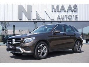 Mercedes-Benz GLC-klasse 250 4MATIC EXCLUSIVE AMBITION